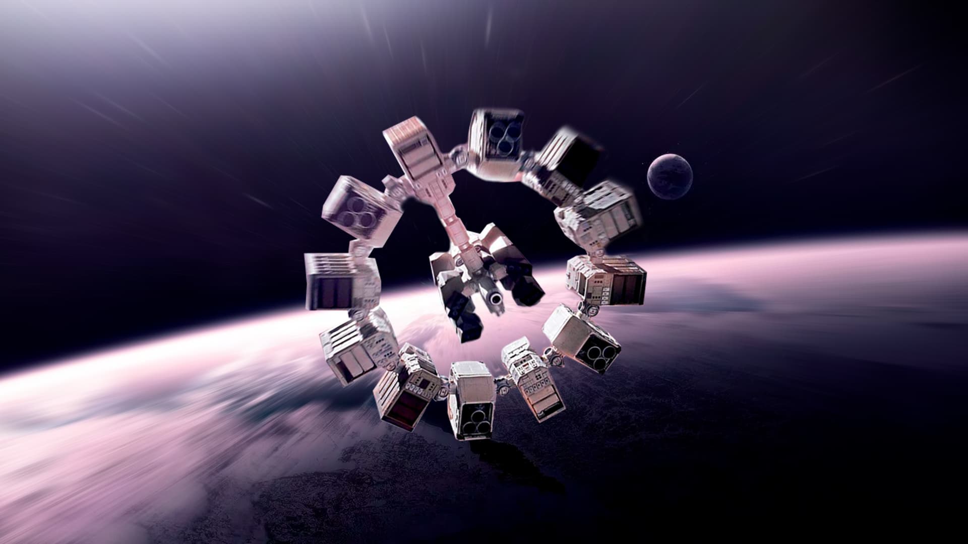 Интерстеллар. Музыкальное шоу в Планетарии 1