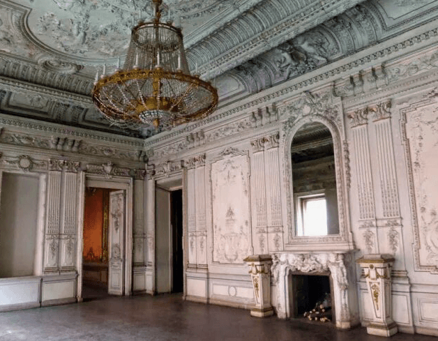 Особняк Брусницыных