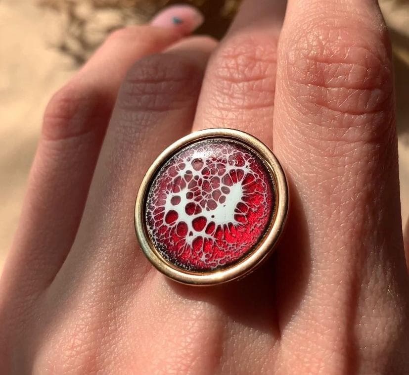 Мастер-класс по созданию ювелирного украшения в технике "горячая эмаль"