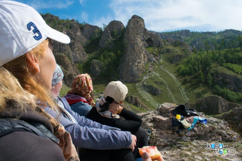 Фестиваль «РаДа-фест» в Хакассии