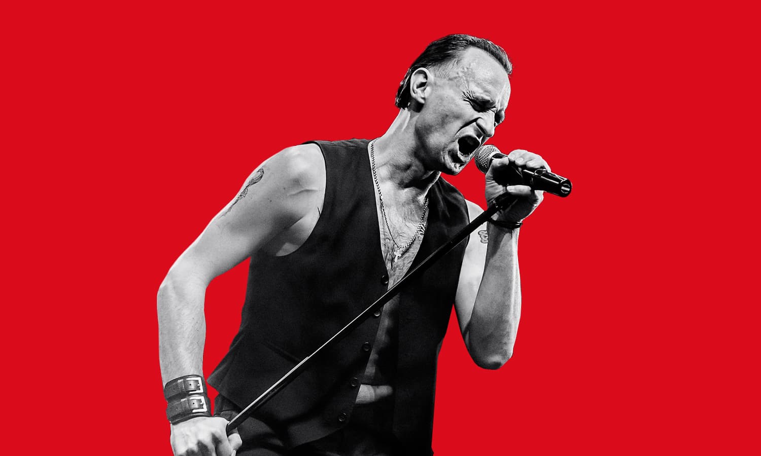 DEPECHE MODE Saint-Petersburg Трибьют-шоу