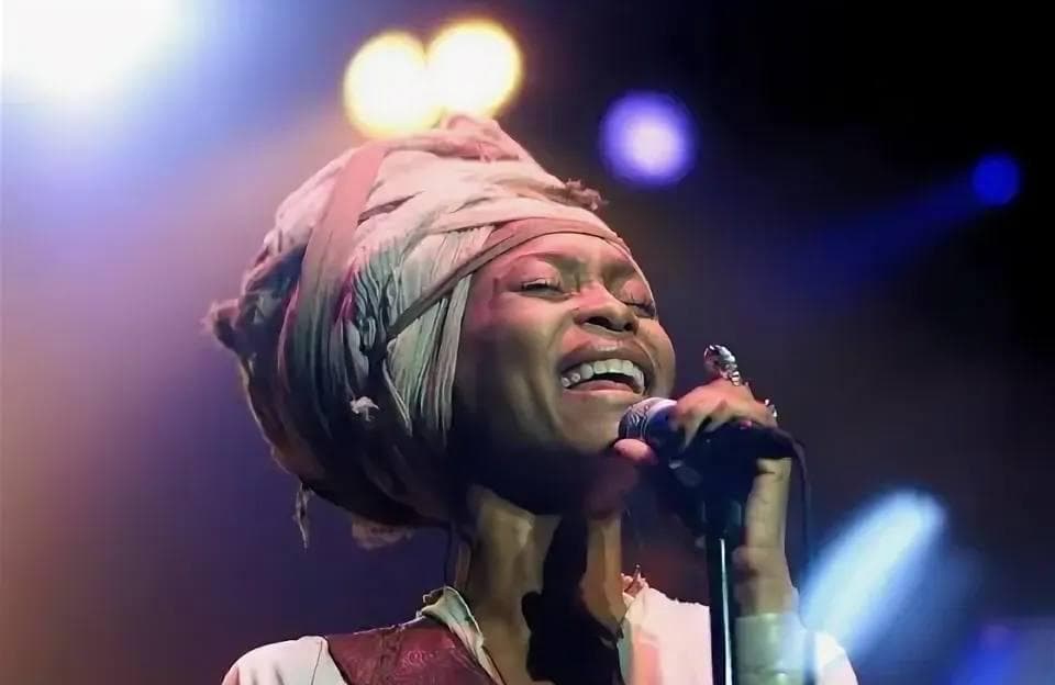 Посвящение Эрике Баду - квинтет Леры Горбуновой