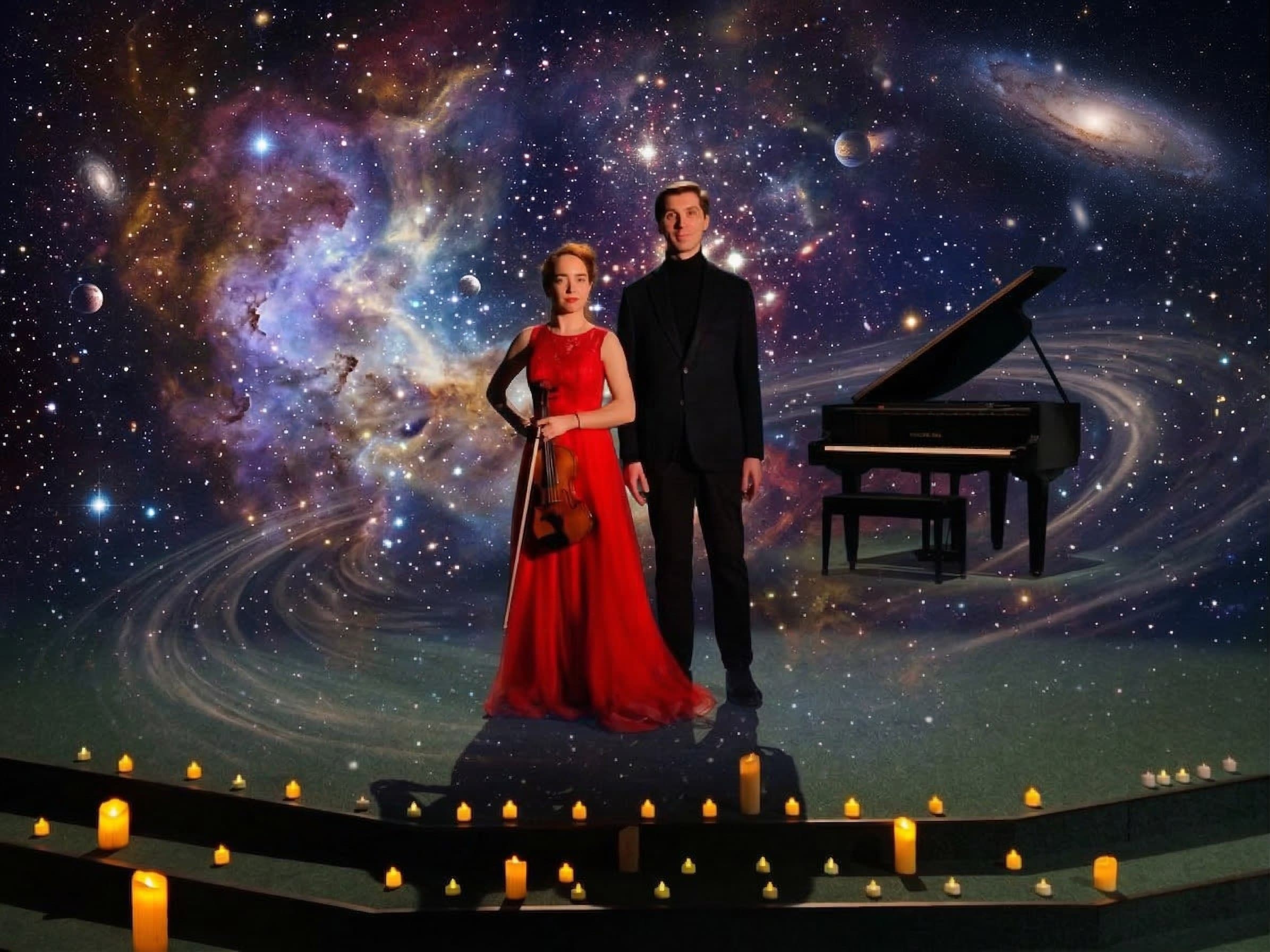 Камера, мотор, музыка! Лучшие саундтреки в мерцании свечей